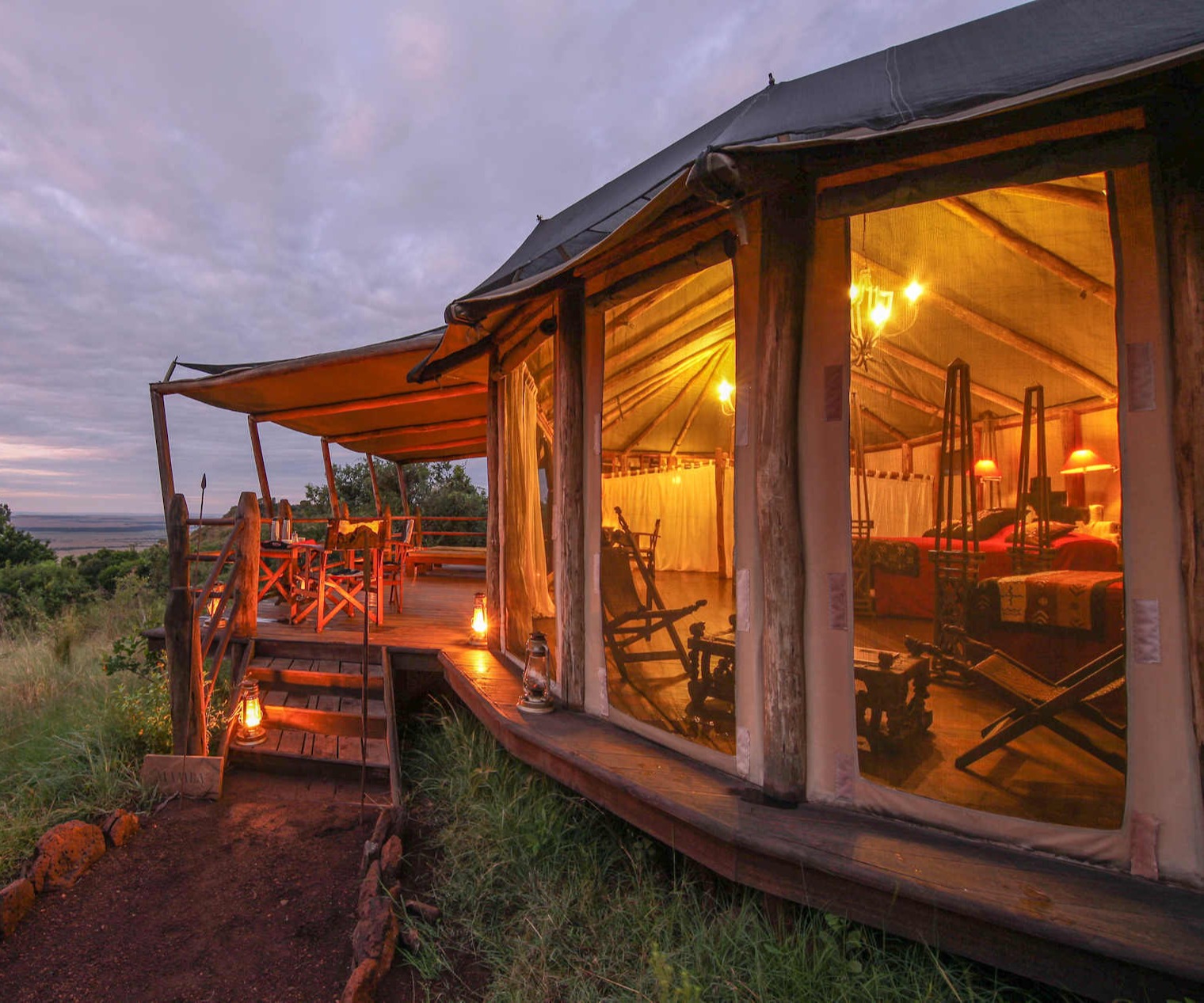 Kilima - Masai Mara Camp