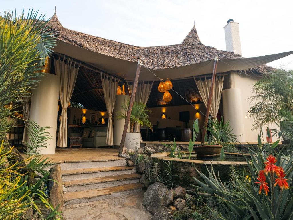 Safari Kenia - Kilima Mara Camp
