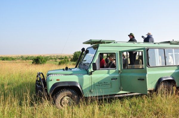 Rift Valley Starter Tour - Safariveranstalter Kenia - Masai Mara