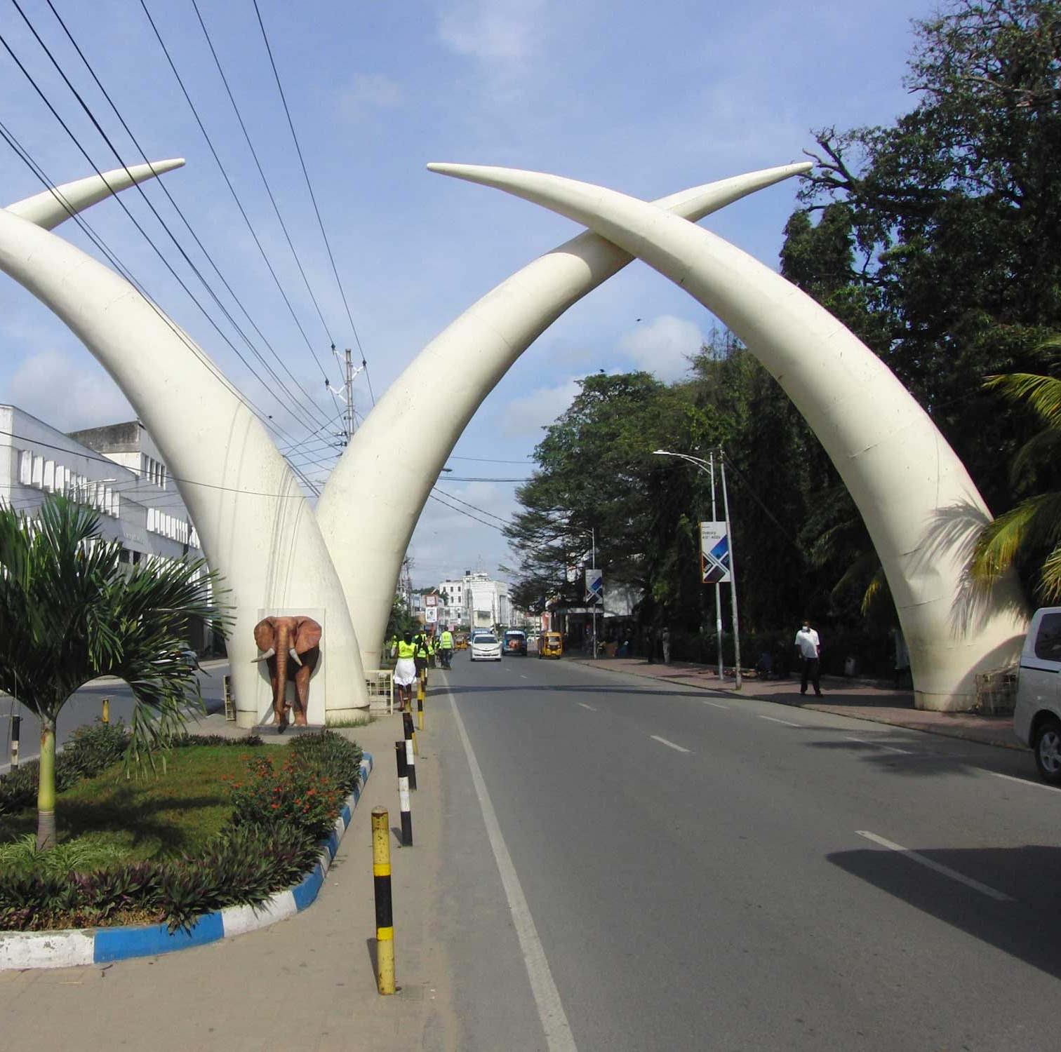  Road Safari und Beach Resort - Mombasa