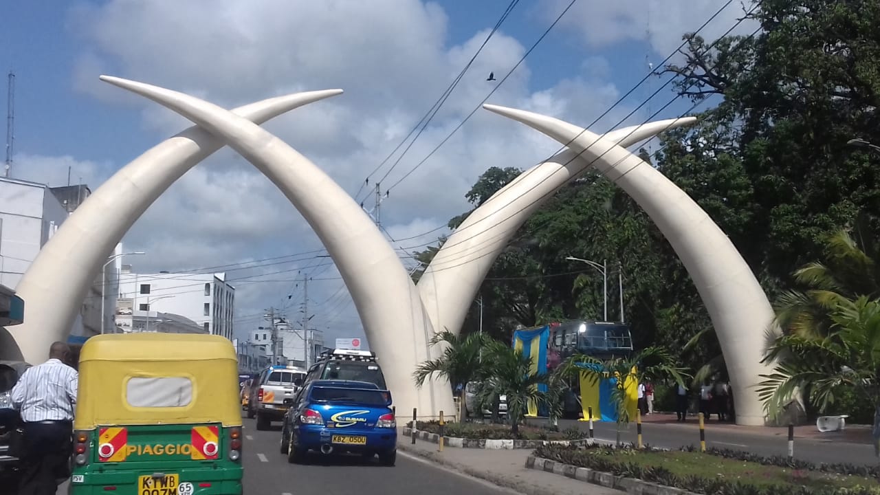 Tagestour Mombasa